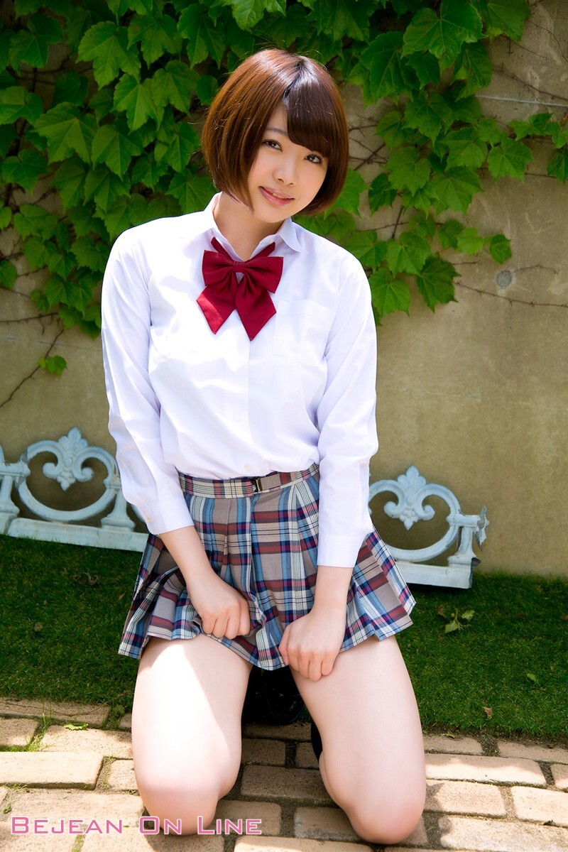 [Bejean On Line] 2013.09 私立Bejean女学館 - 萌木七海 Nanami Moegi